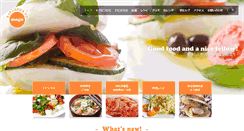 Desktop Screenshot of kitchen-mogu.com